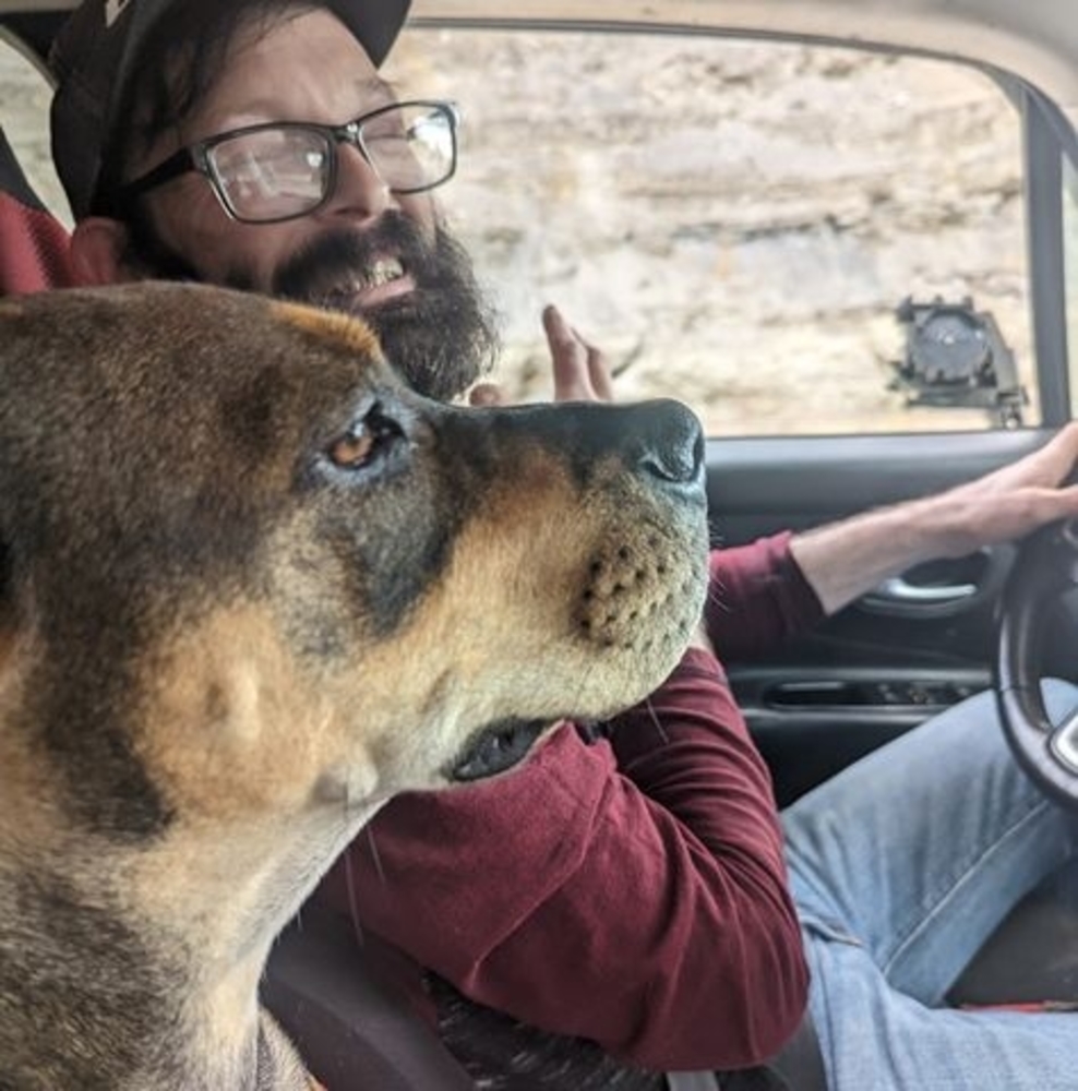 Meet your Posher, Scotty